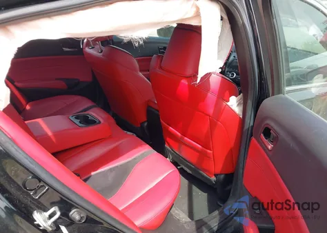 2019 Acura Ilx Premium A-Spec Packages/Technology A-Spec Packages z USA, uszkodzony, nr VIN 19UDE2F83KA005252